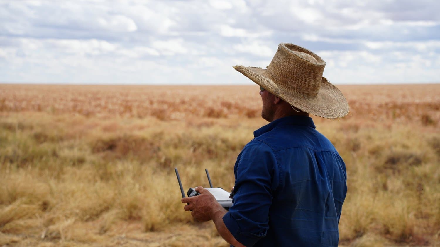 The Landholder Rule: Flying Drones on Your Own Property