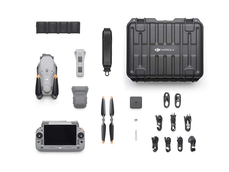 DJI Matrice 4T Bundle